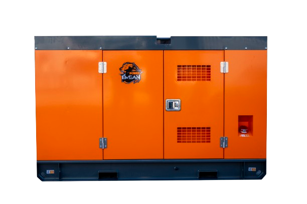 مولد ديزل 35KVA/28KW 50HZ مع محرك Cummins