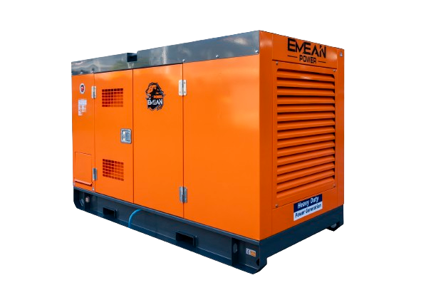 مولد ديزل 35KVA/28KW 50HZ مع محرك Cummins