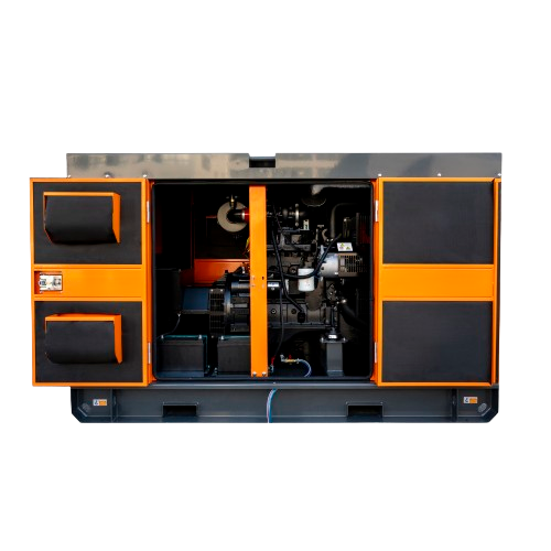 مولد ديزل 25KVA/20KW 50HZ مع محرك Cummins