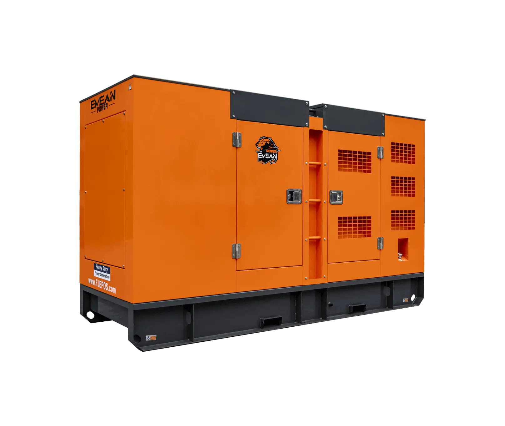 مولد ديزل 250KVA/200KW 50HZ مع محرك Cummins