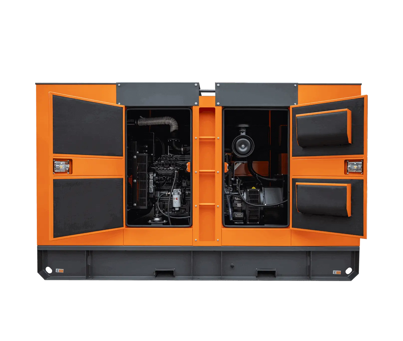 مولد ديزل 300KVA/240KW 50HZ مع محرك Cummins