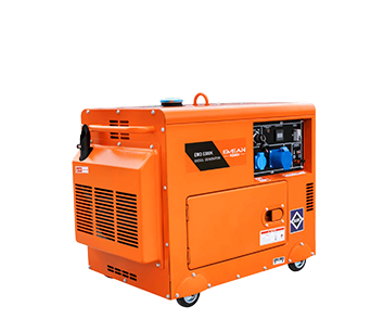 مولد صامت 5KW-9.5KW