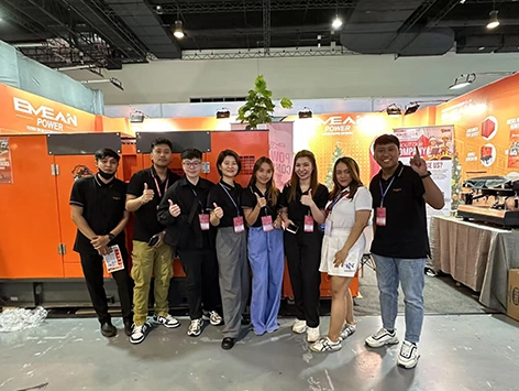 المؤتمر الوطني السنوي التاسع والأربعون ومعرض 3E XPO 2024 (الفلبين)