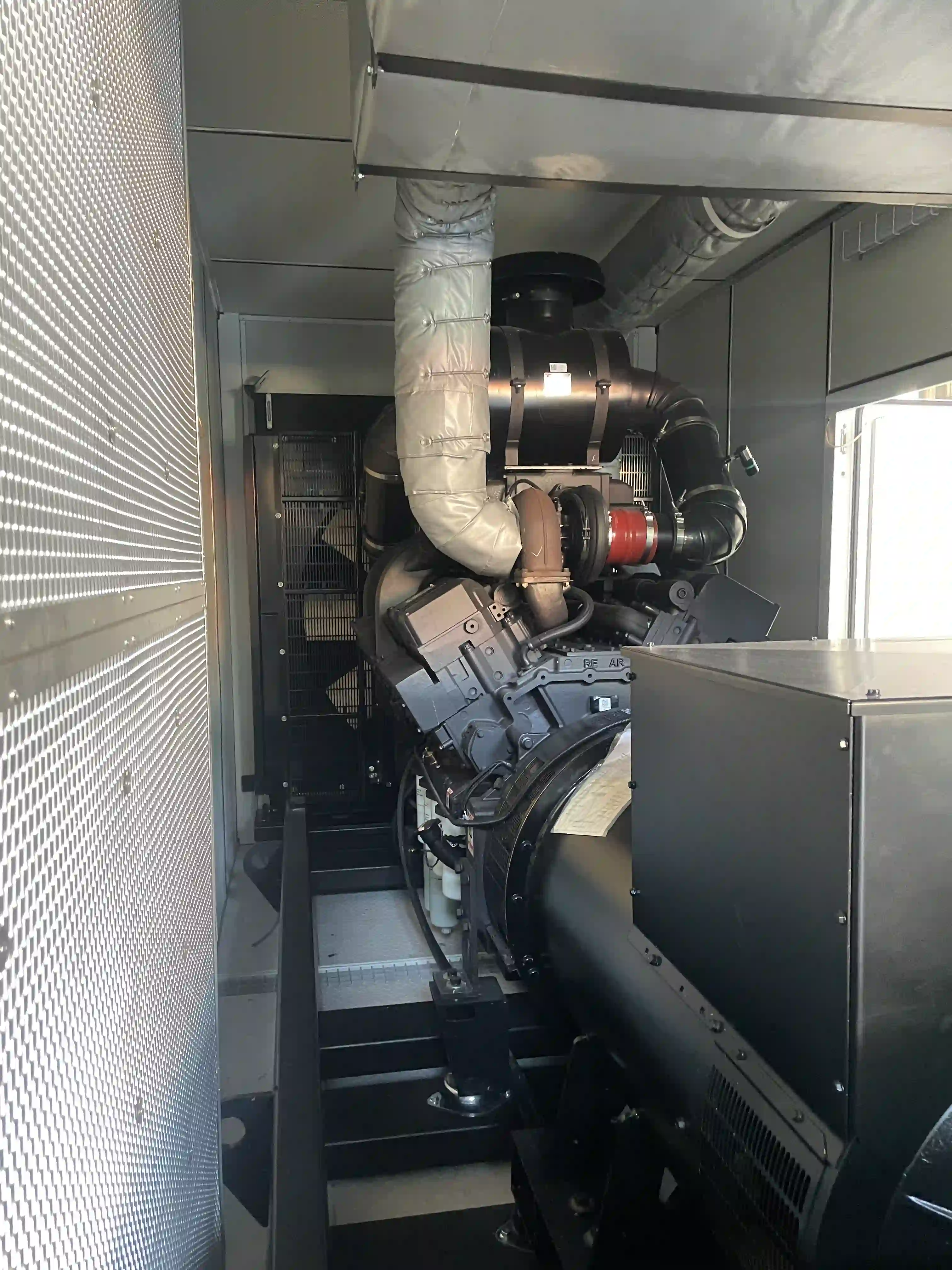 مولد التيار المتردد Leroy-Somer TAL-A49-D