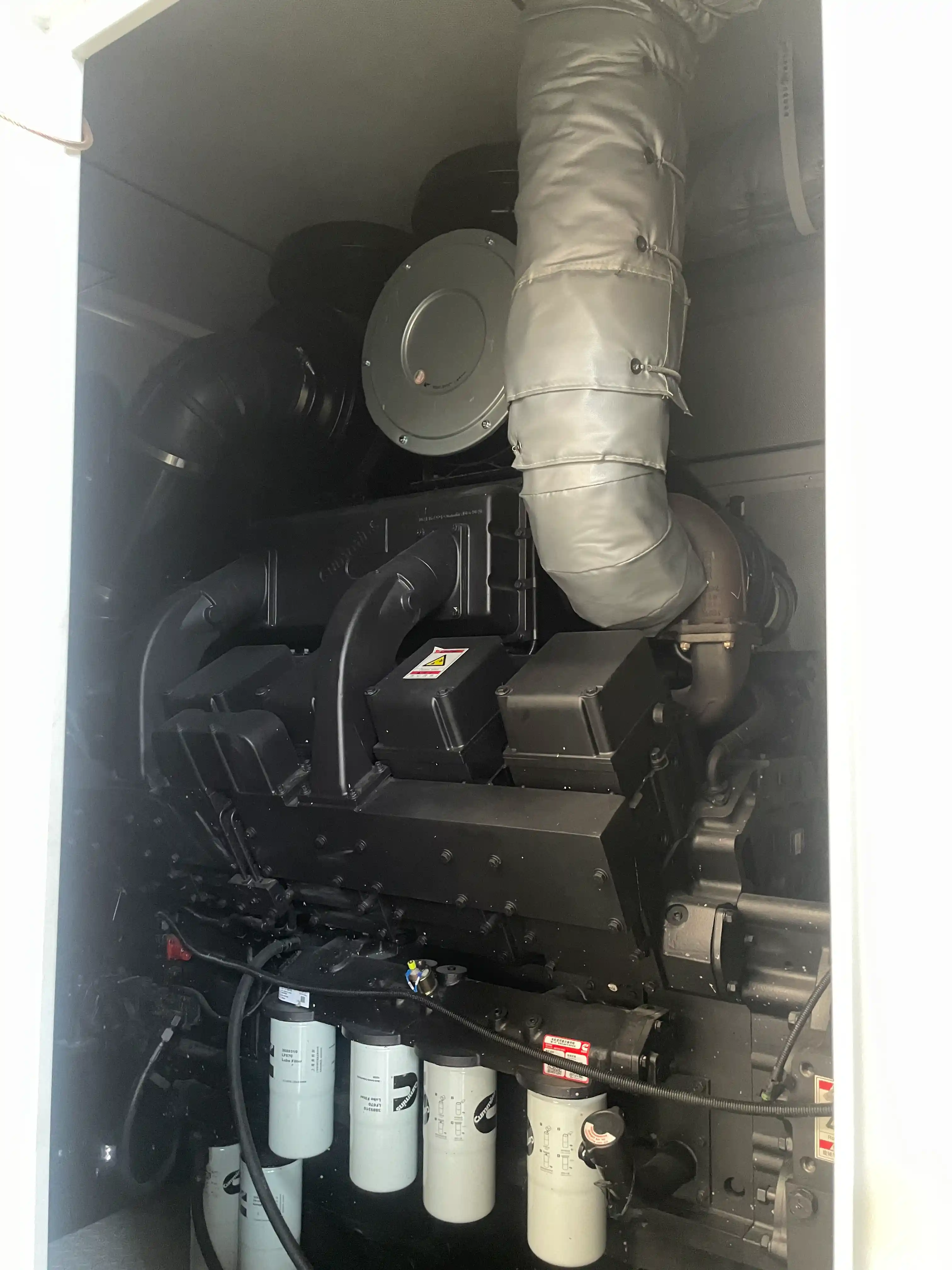 محرك Cummins KTA38-G2A