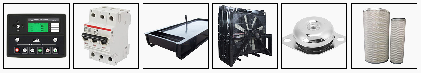 الأجزاء الرئيسية للمولد ثلاثي الطور الأجزاء الرئيسية للمولد ثلاثي الطور