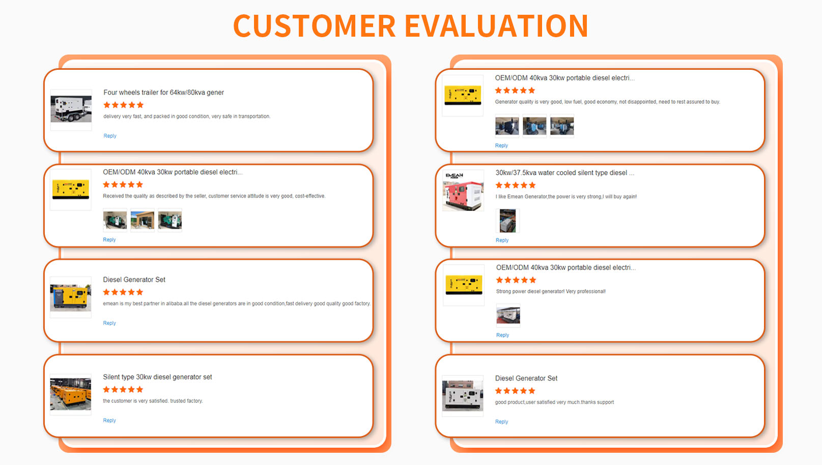 تقييم المولد ثلاثي الطور تقييم المولد ثلاثي الطور