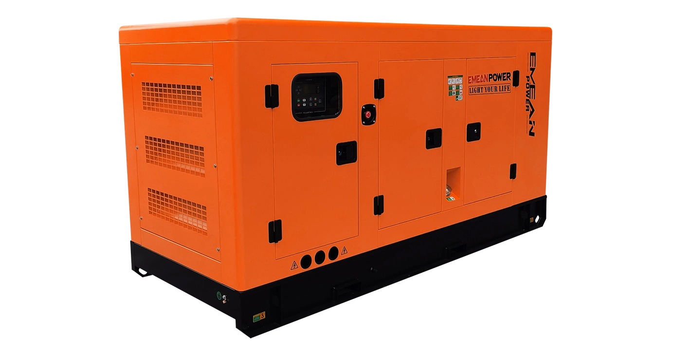 مولدات كهربائية تجارية بقدرة 250 كيلوواط | طاقة أساسية واحتياطية موثوقة