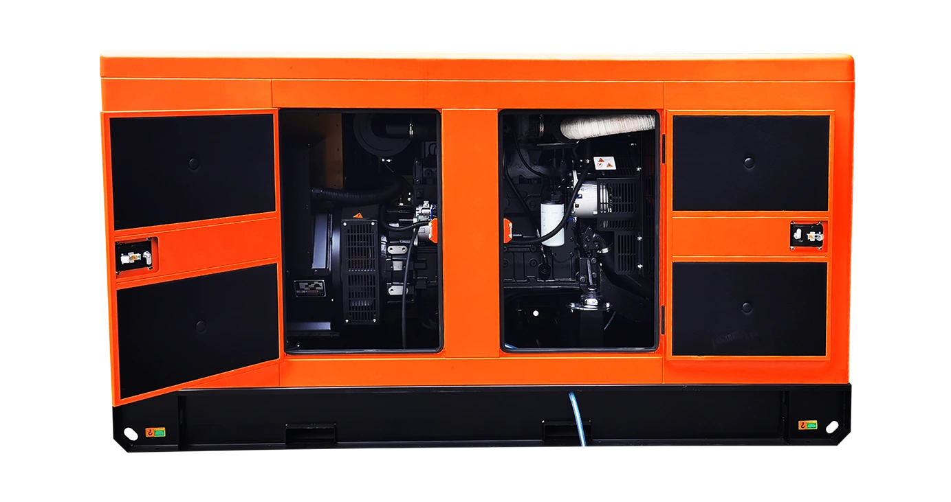 مولدات كهربائية تجارية بقدرة 250 كيلوواط | طاقة أساسية واحتياطية موثوقة