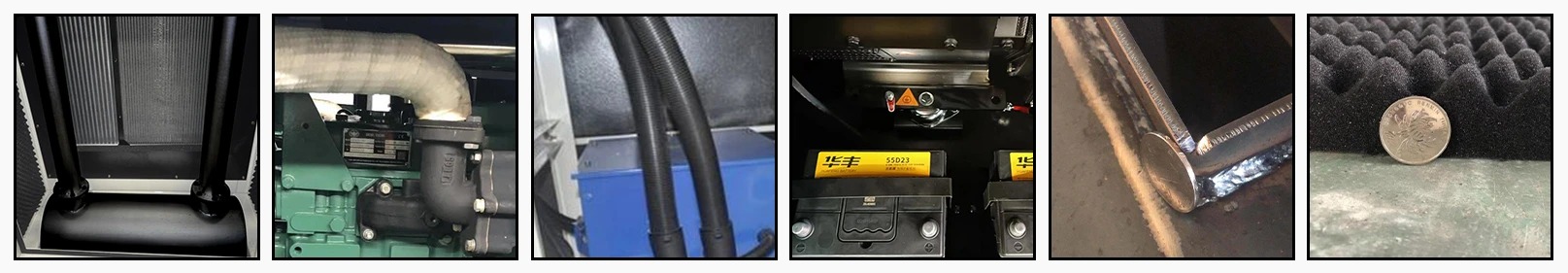 مولدات كهربائية، قطع غيار تجارية مولدات كهربائية، قطع غيار تجارية